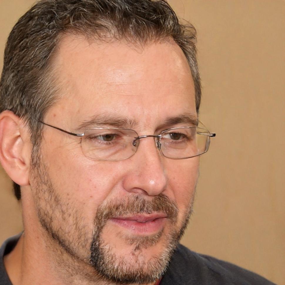 Kursleiter Henrik Baumann