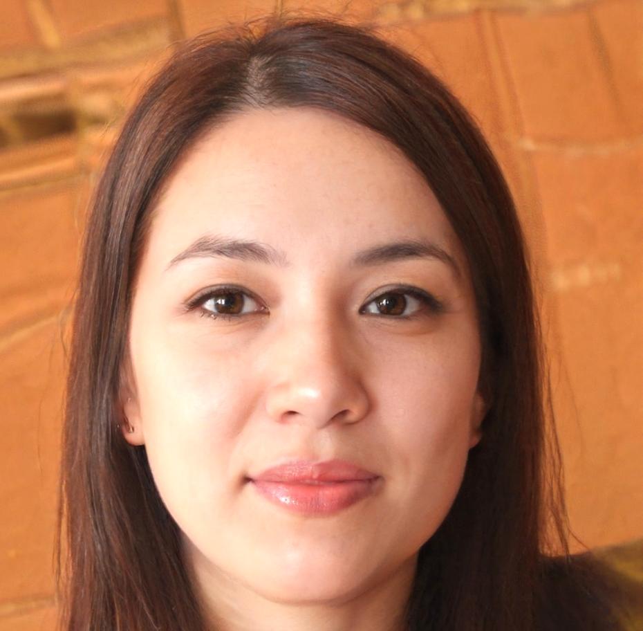 Kursleiterin Silke Behrens