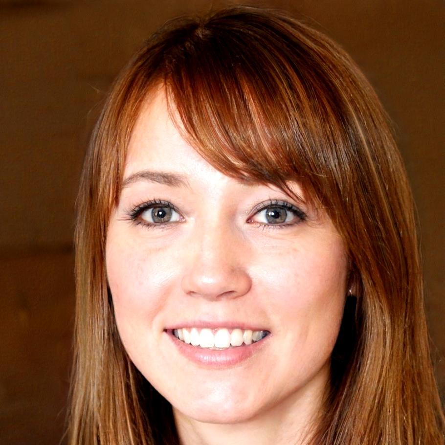 Kursleiterin Ingrid Falk