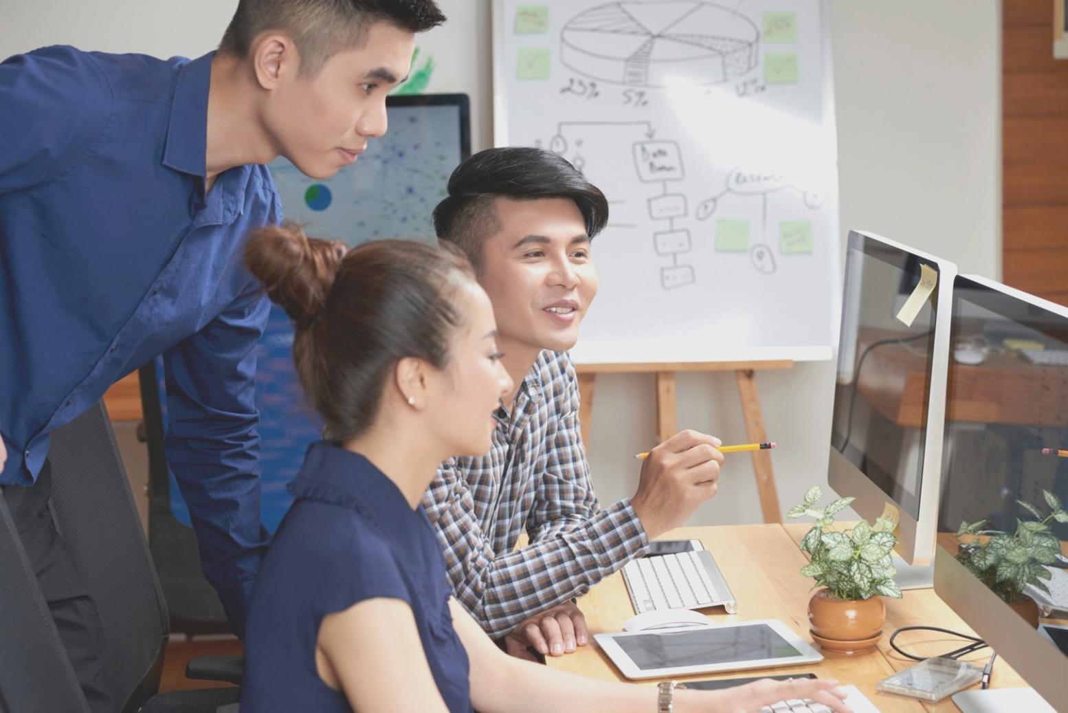 Interaktive Übungsszenarien